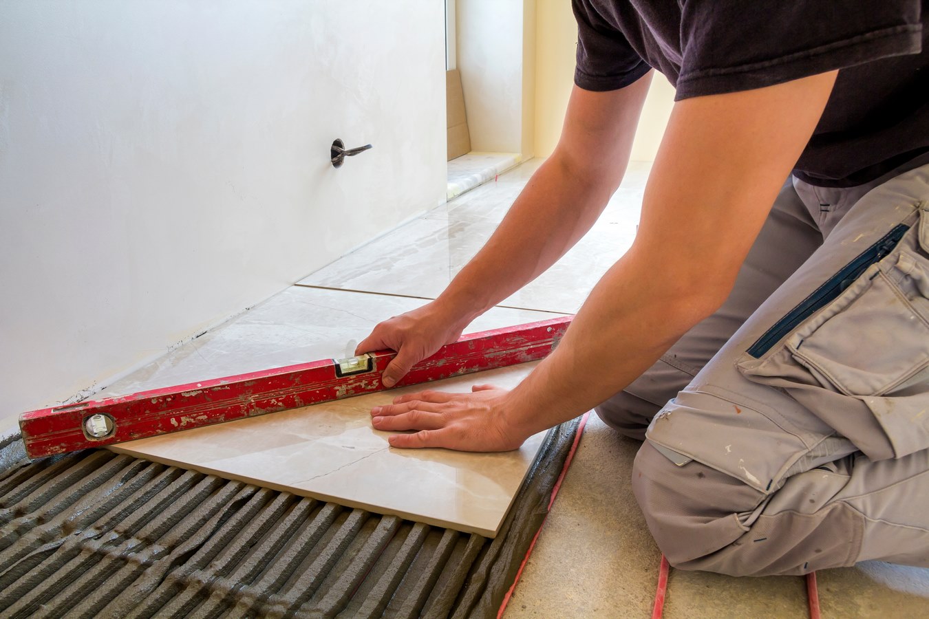 travaux chez particuliers à Caen
